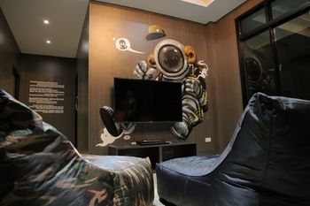 Фото Sleep Walker Poshtel - Hostel