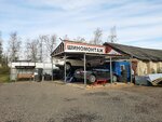 Шиномонтаж (selo Molochnoye, ulitsa Kominterna, 8А), montaje de neumáticos
