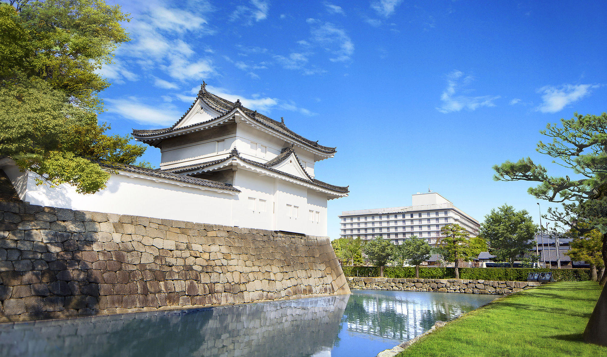 Фото Ana Crowne Plaza Kyoto