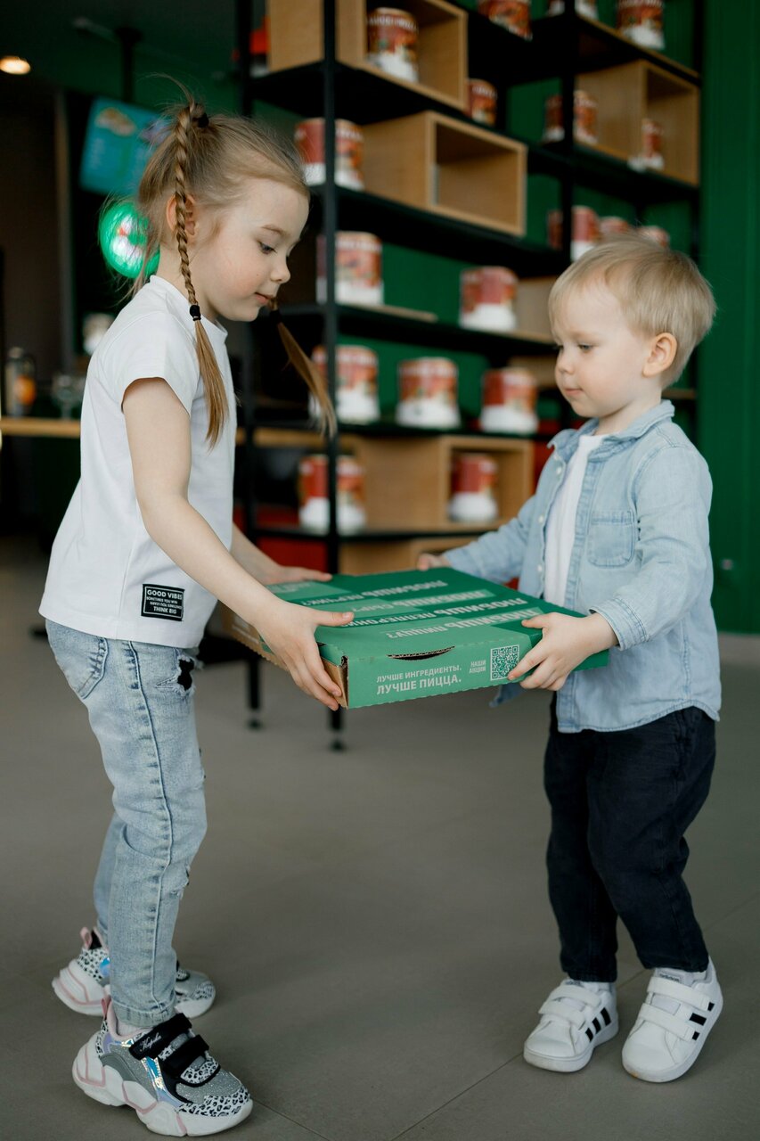 «Пиццерии с горячей пиццей в Санкт-Петербурге» фото материала
