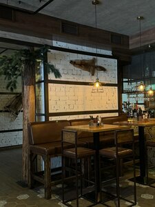 Taiga (Lipetsk, Minskaya ulitsa, 49А), restaurant