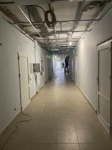 Hospital para adultos Podporozhskaya Tsentralnaya bolnitsa, , foto