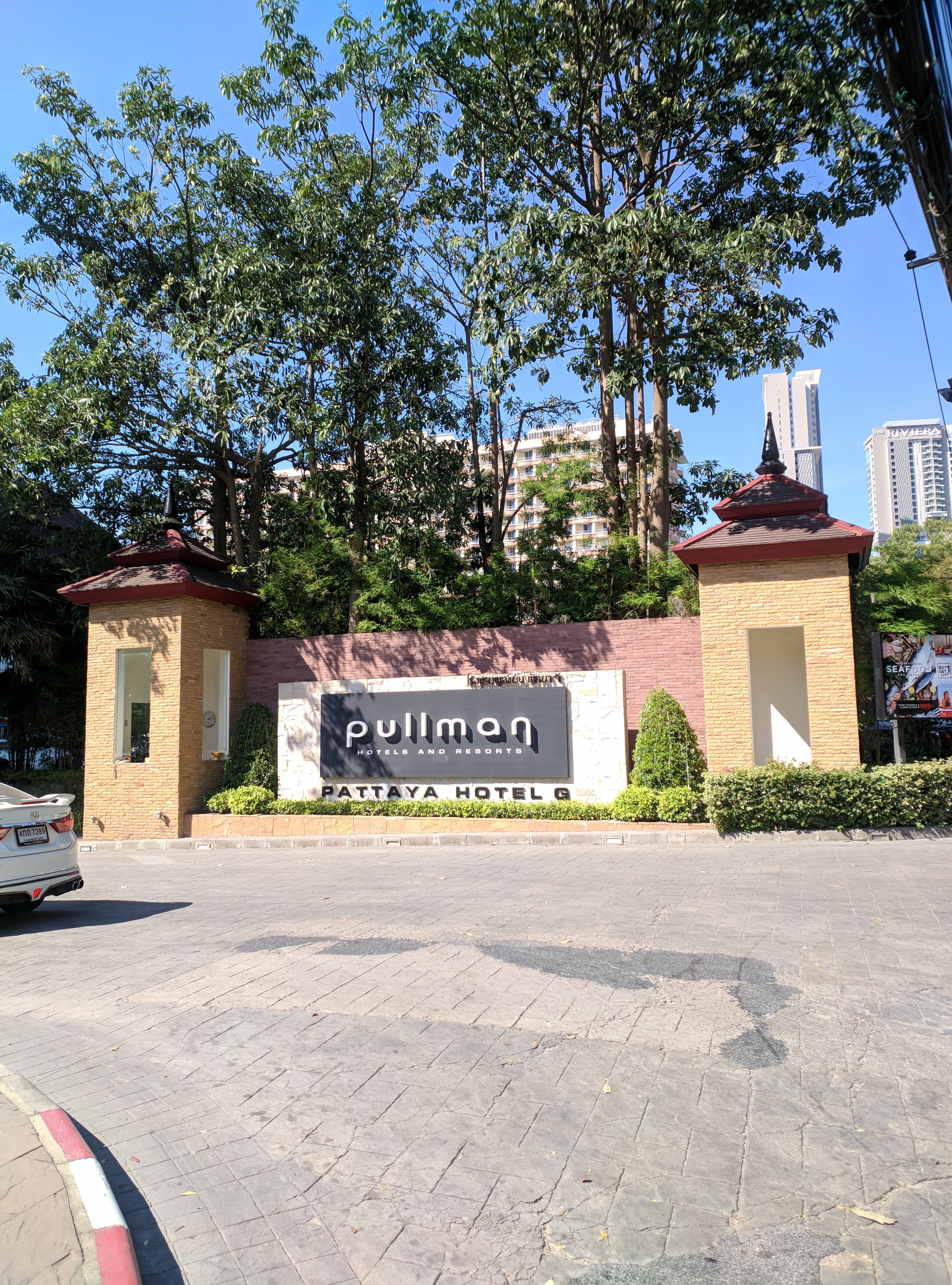 Фото Pullman Pattaya Hotel G
