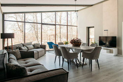 Гостиница Welna Eco SPA resort в Тарусе