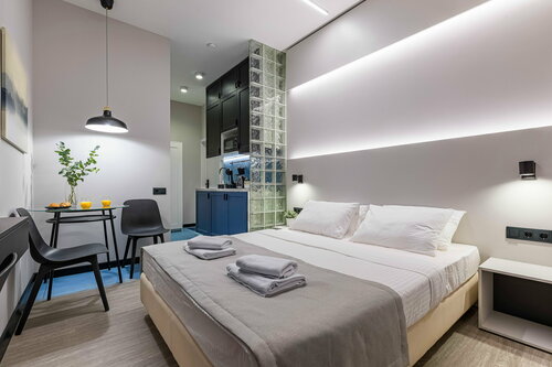 Апартаменты А6 у Эрмитажа в Санкт-Петербурге