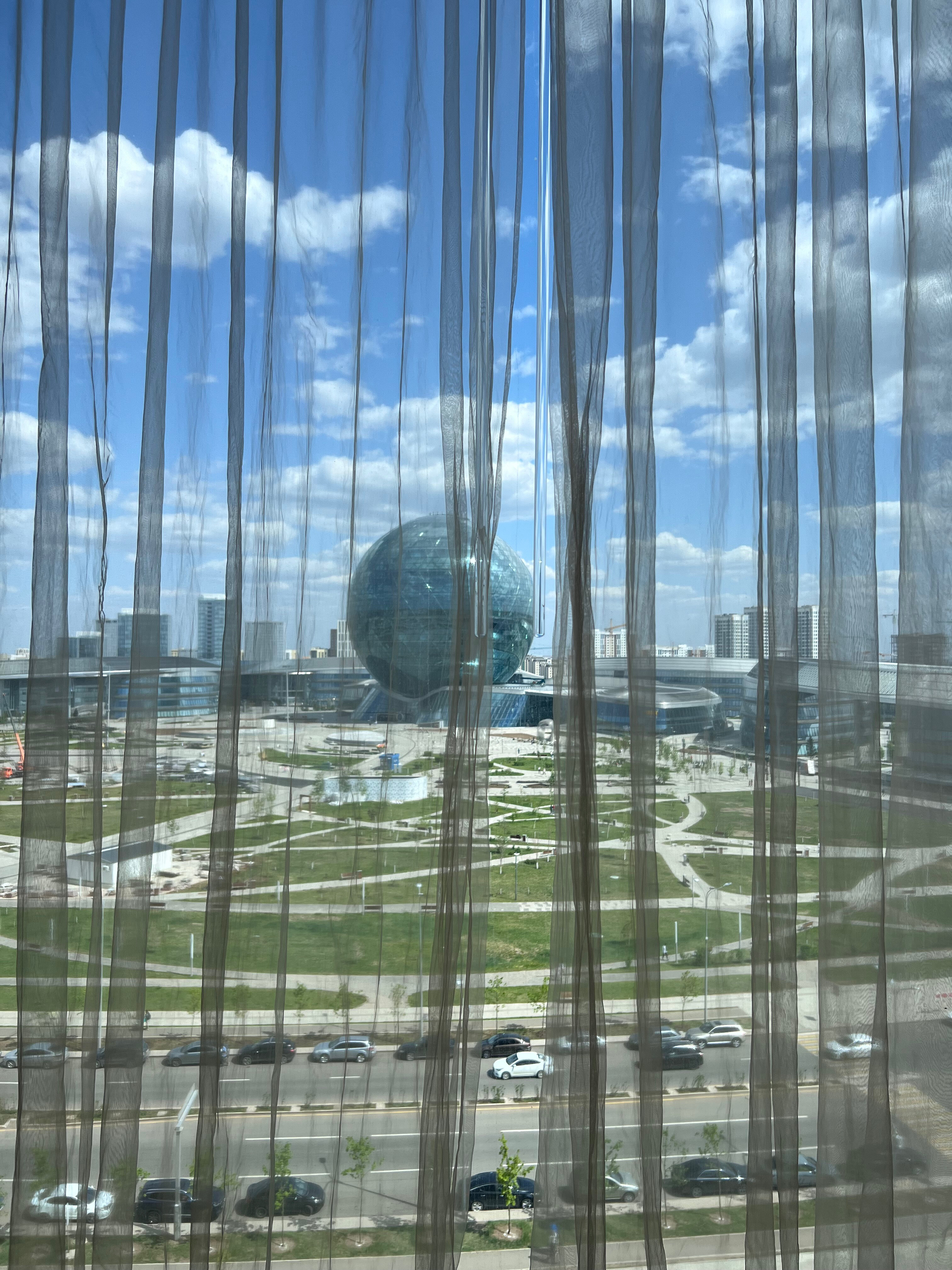 Фото Hilton Astana