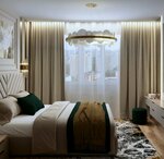 ArtTyul' (Masterkova Street, 6Ас2), curtains, curtain rods