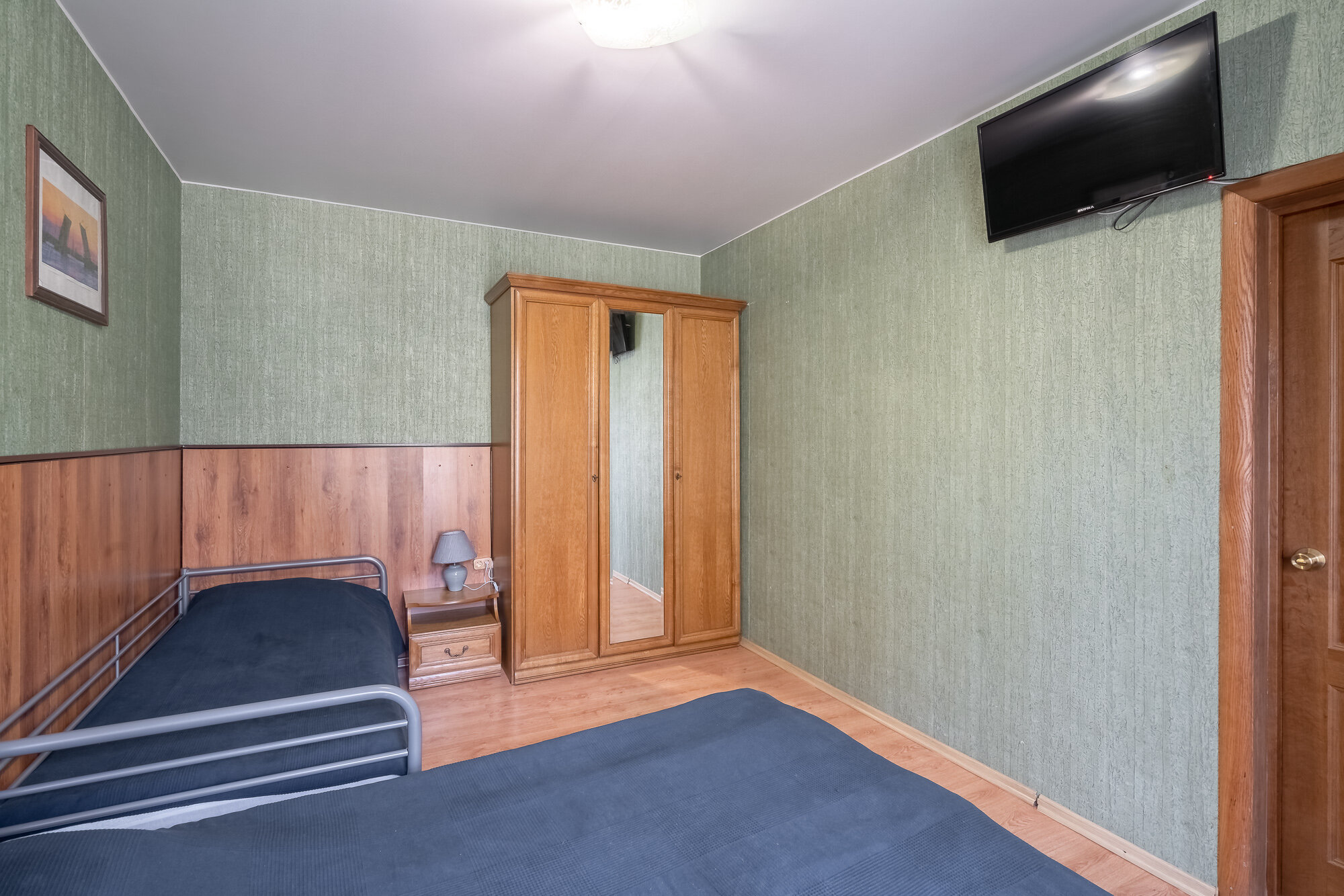 Фото Апартаменты на Исаакиевской