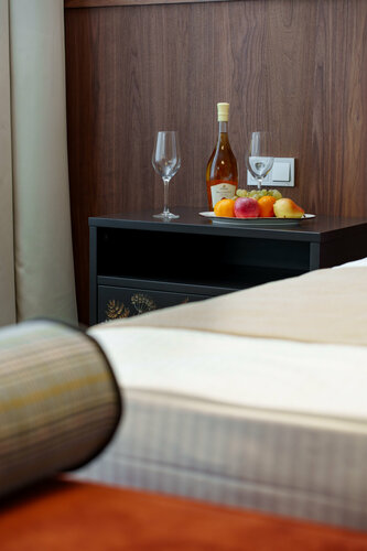 Гостиница Антиквар-отель мещанина Охлонина в Суздале