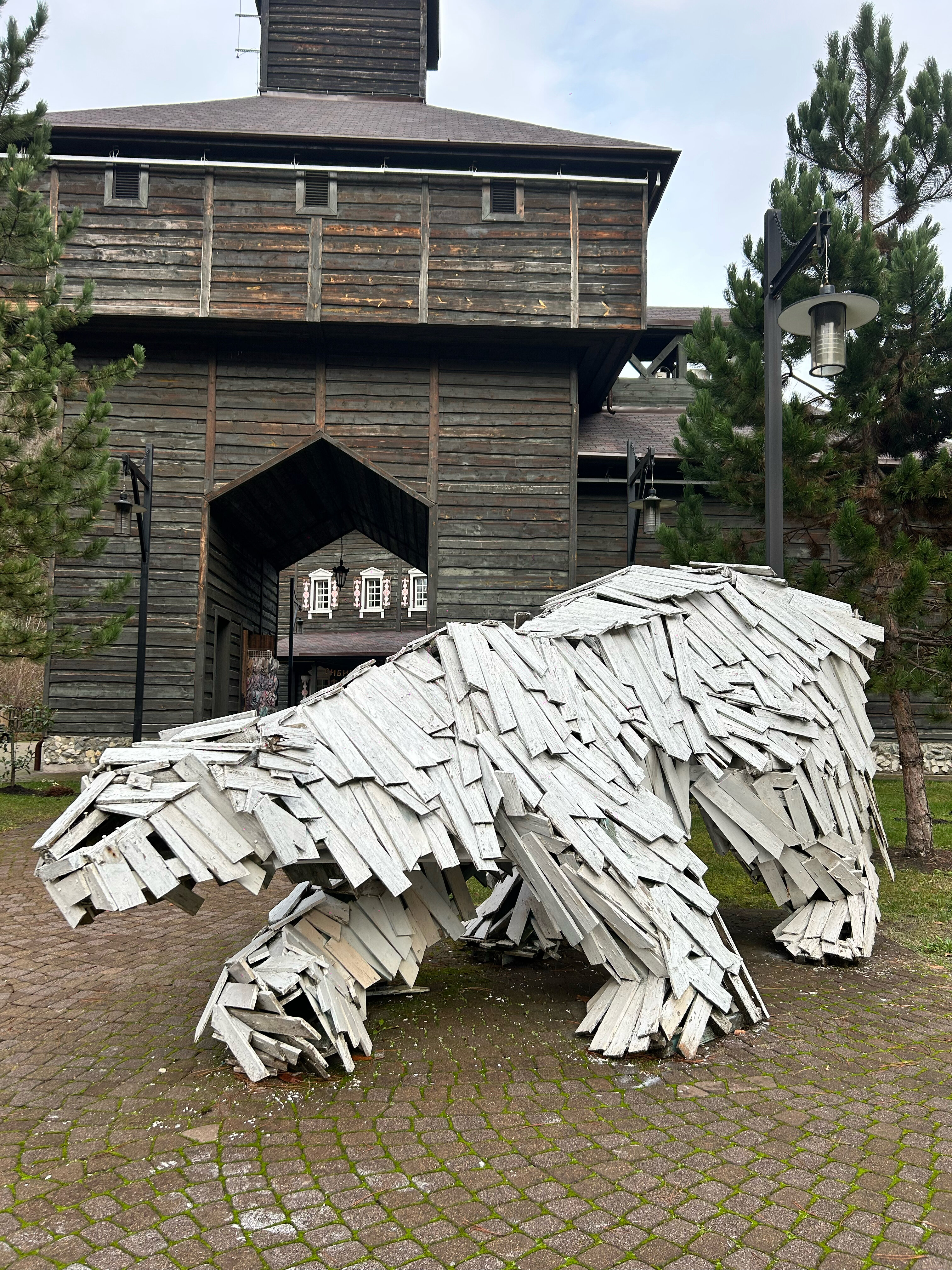 Фото Сибирь