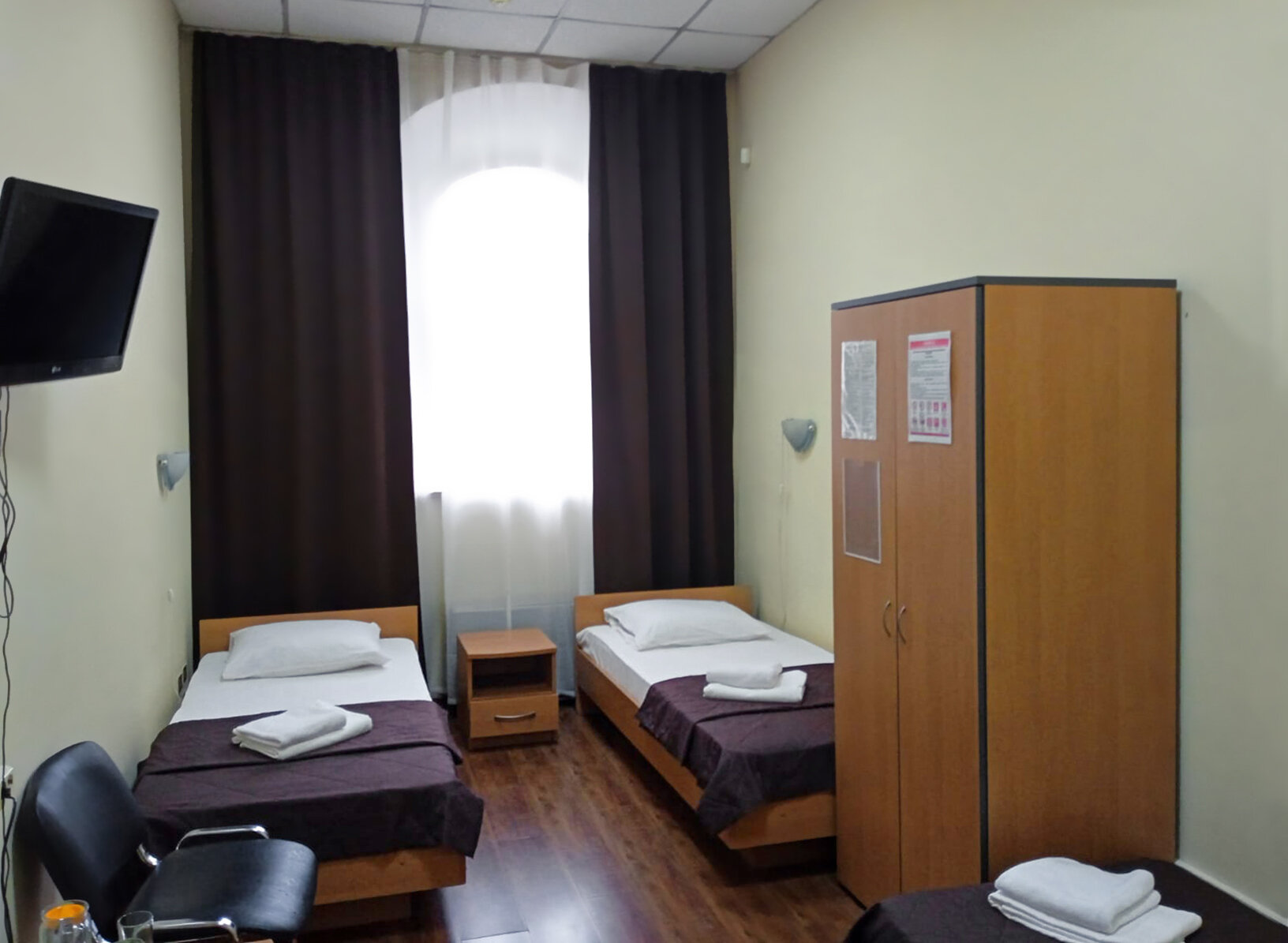 Фото Smart Hotel КДО Владивосток