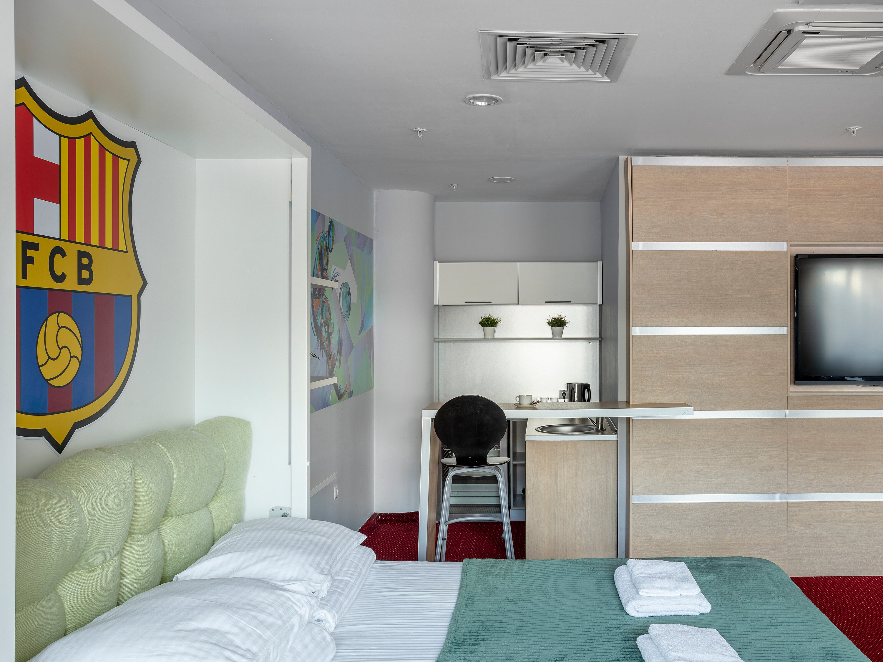 Фото People Stadium Stories