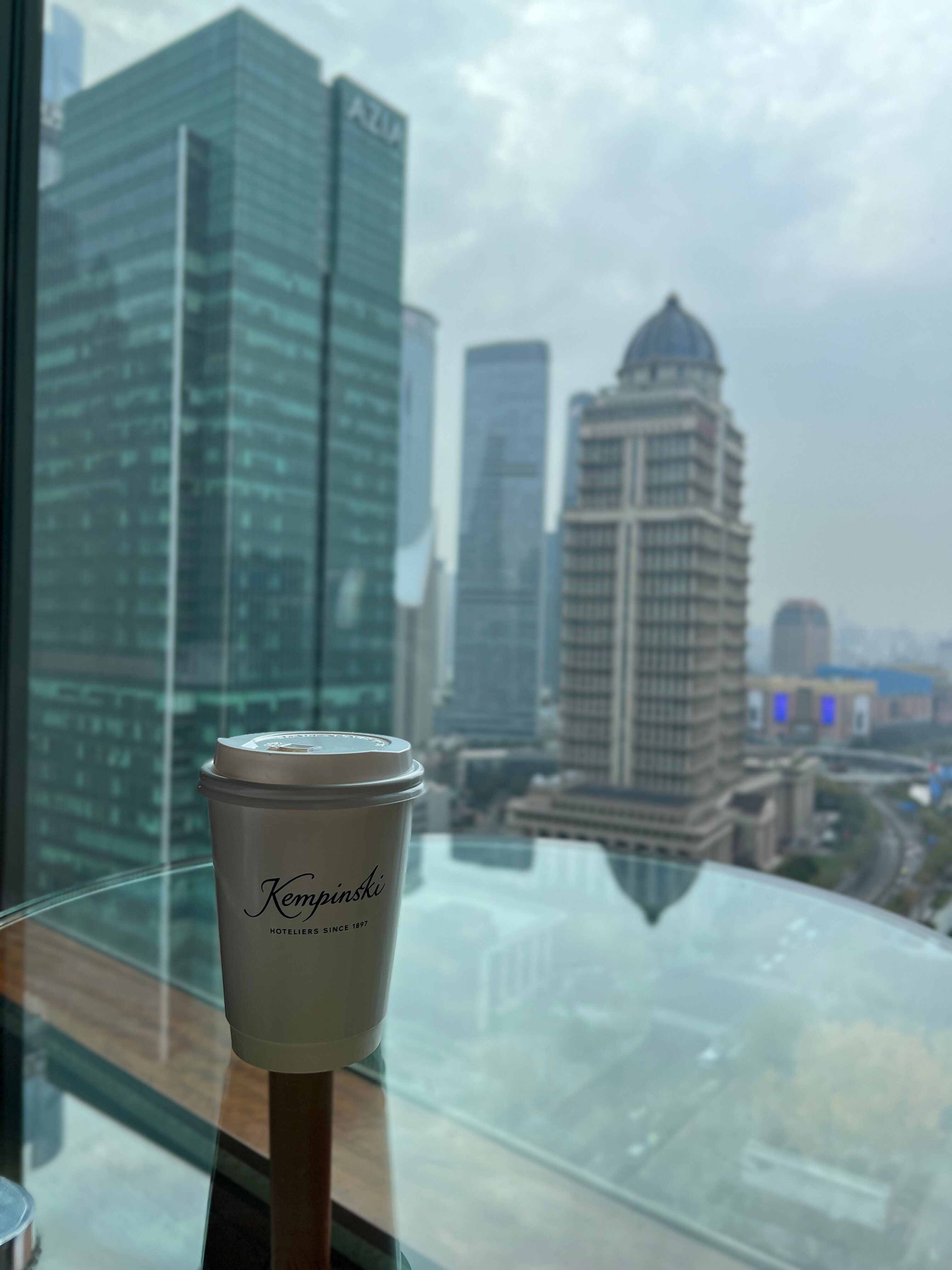 Фото Grand Kempinski Hotel Shanghai