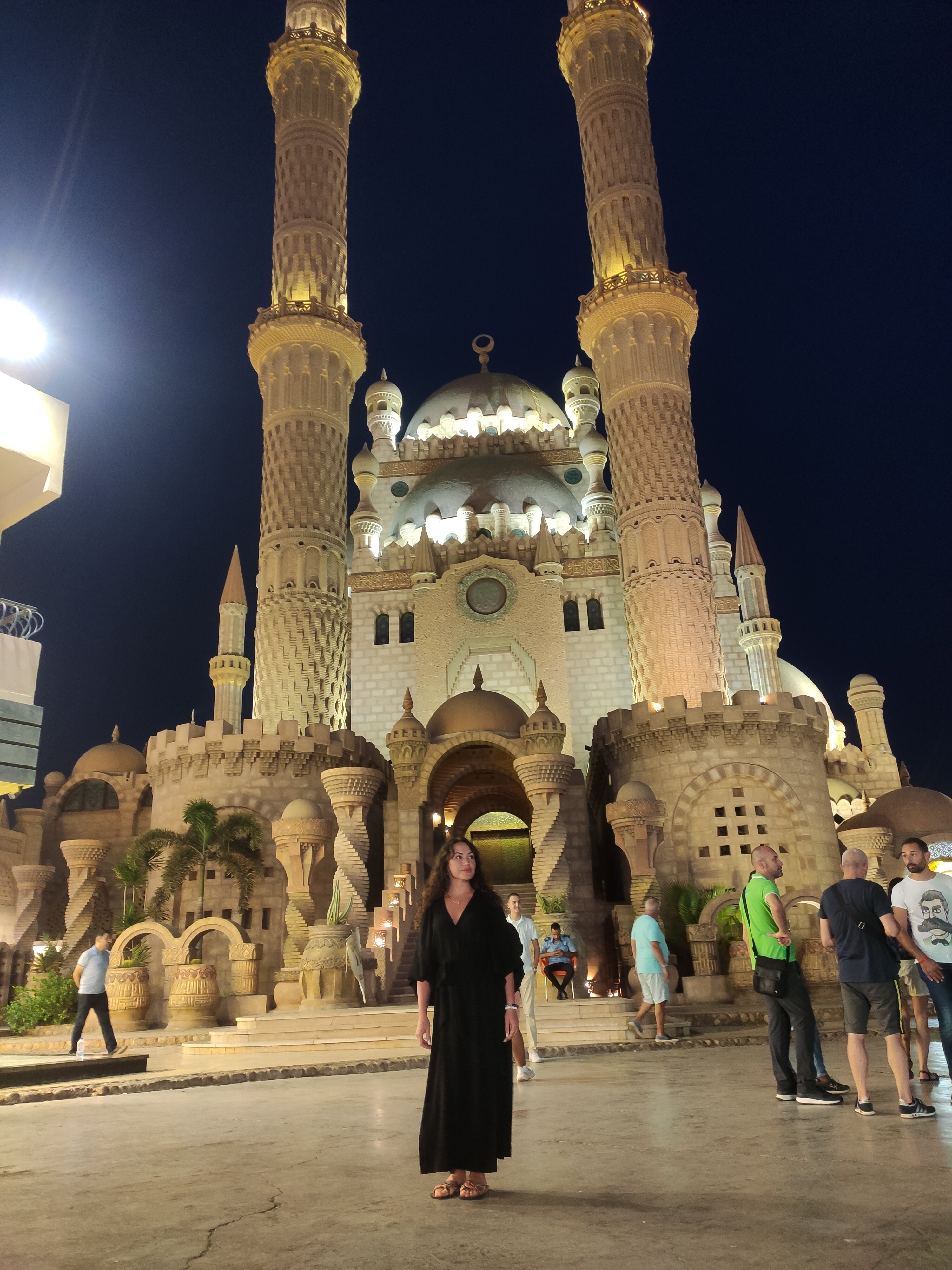 Фото Baron Palms Resort Sharm El Sheikh