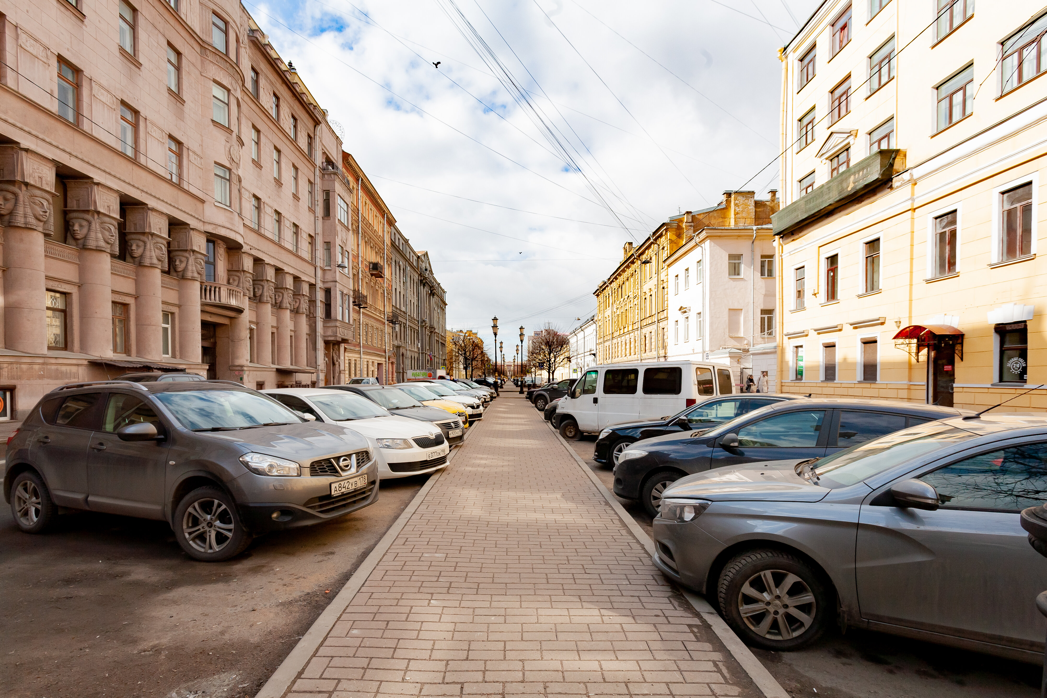 Фото Flats for soul