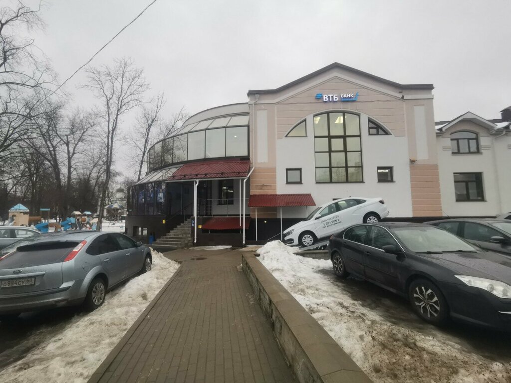 Bank VTB Bank, Pskov, photo