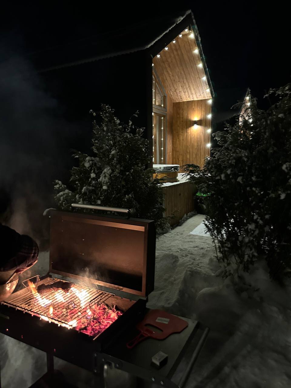 Фото Глэмпинг Шёпот Ладоги