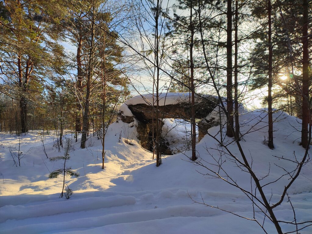 Landmark, attraction Ржевский УР времен Великой Отечественной войны. Долговременная огневая точка, Tver Oblast, photo