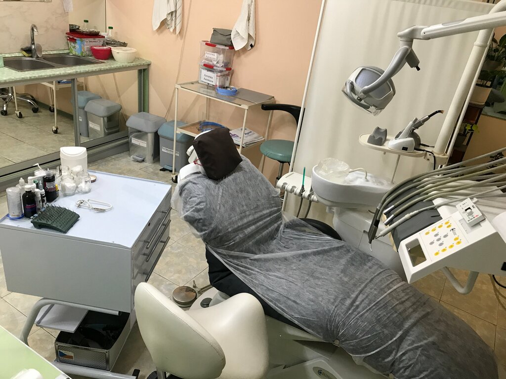 Dental clinic Matrix, Makhachkala, photo