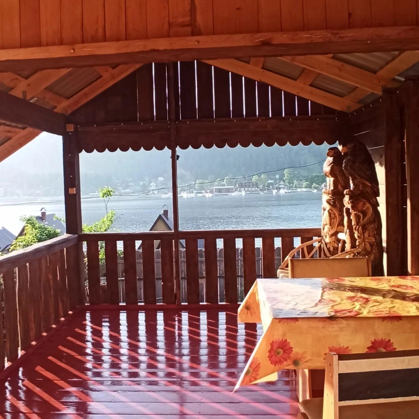 Фото Алтай-Вальяж Телецкое