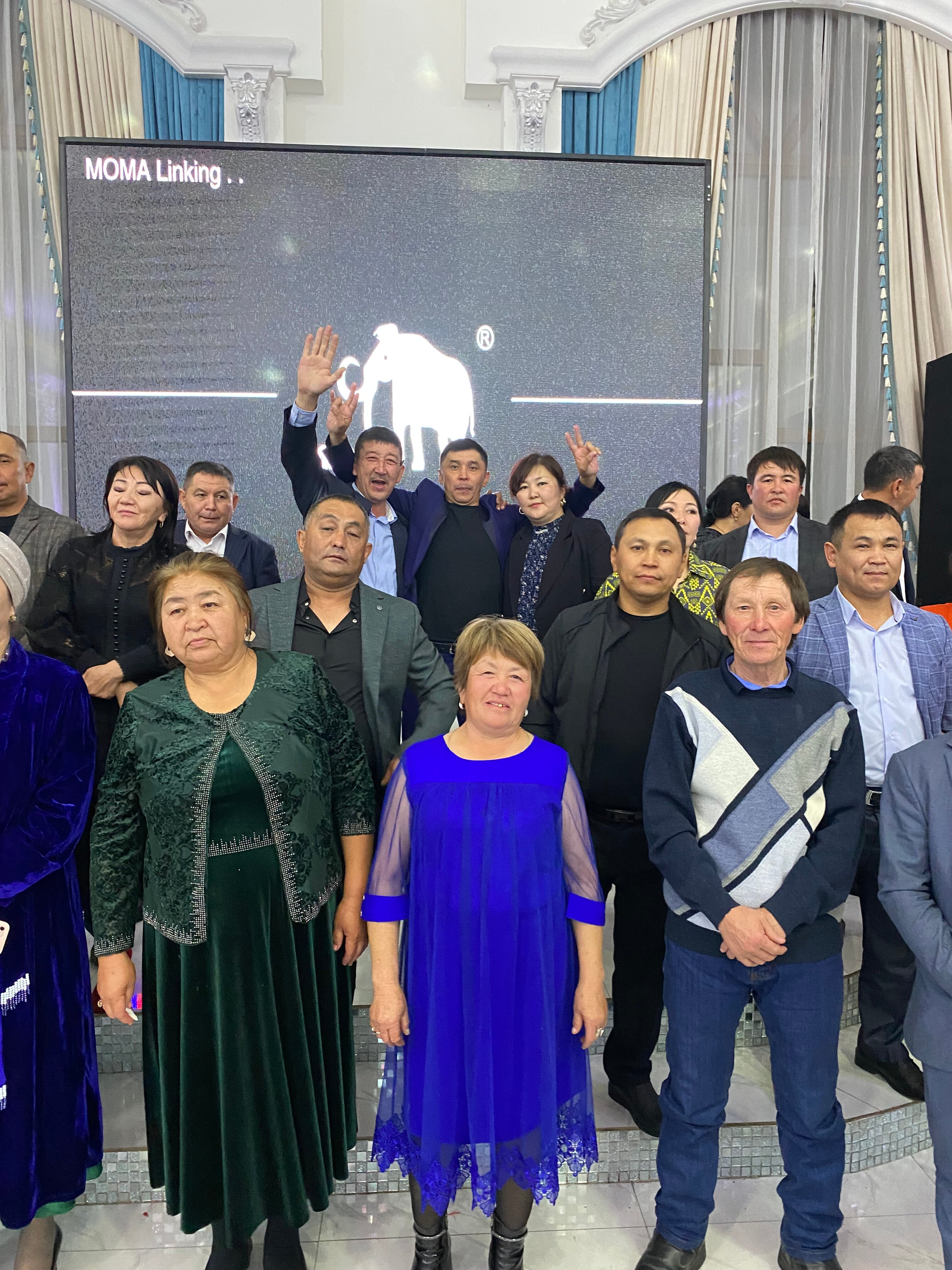 Фото Somerset City Centre Atyrau