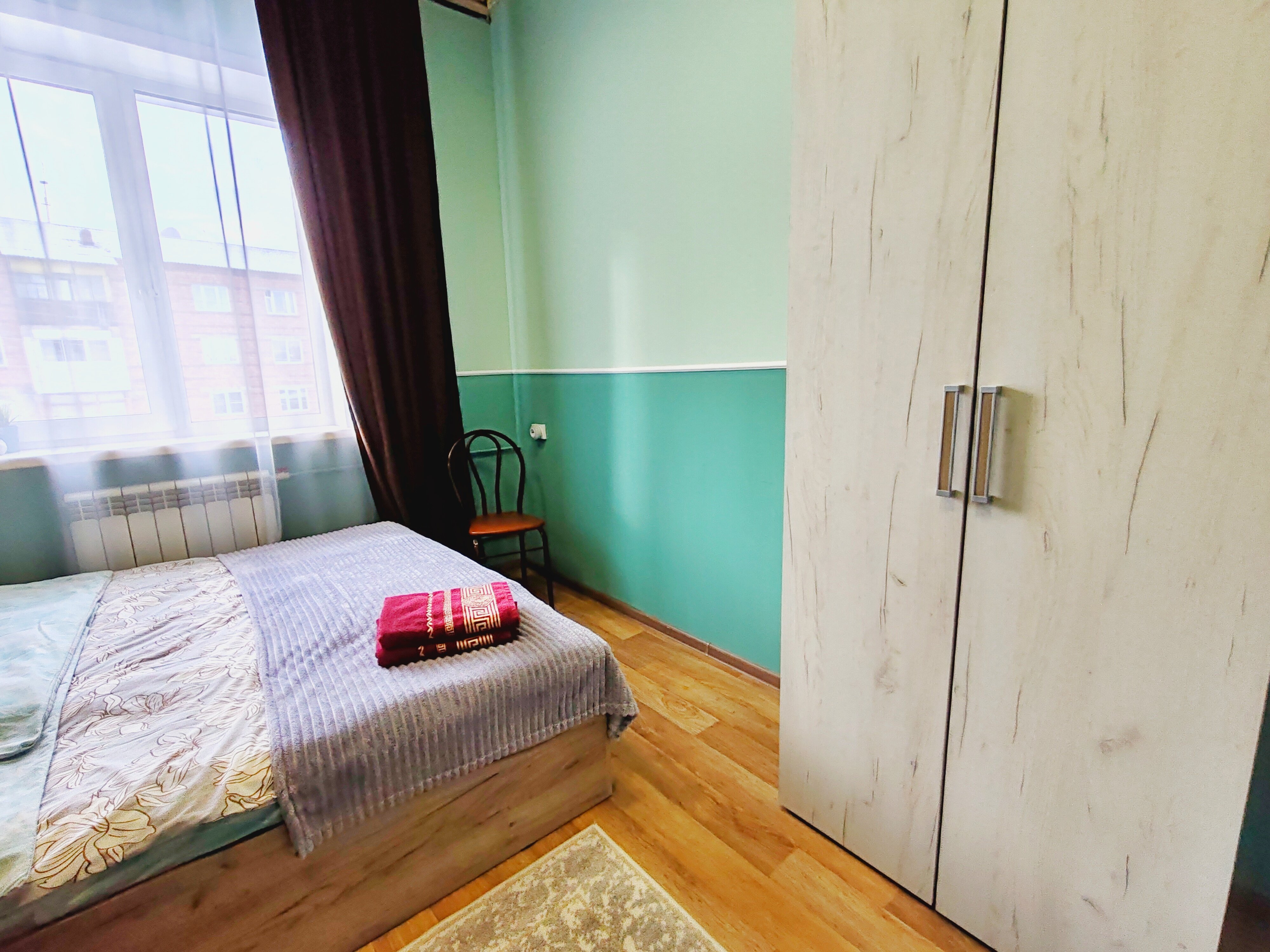 Фото Уютная Лиса