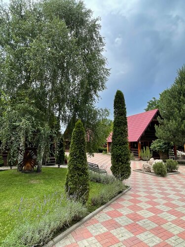 Дом отдыха Теремок в Гуамке