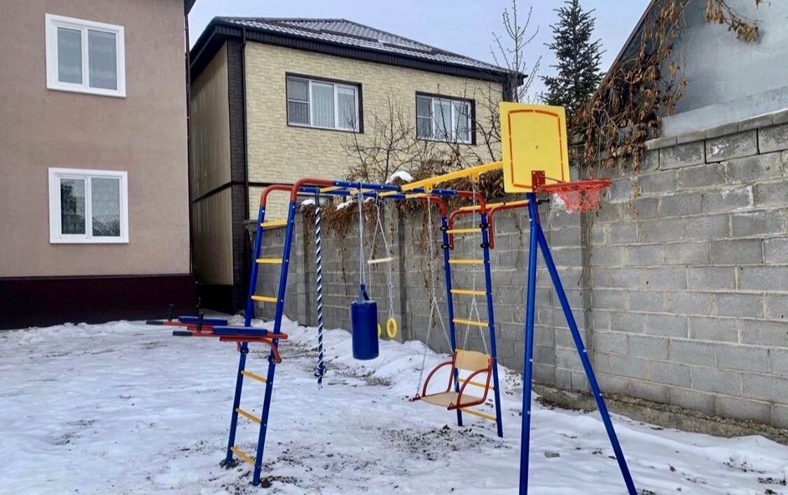 Фото Дом на Зеленой Поляне