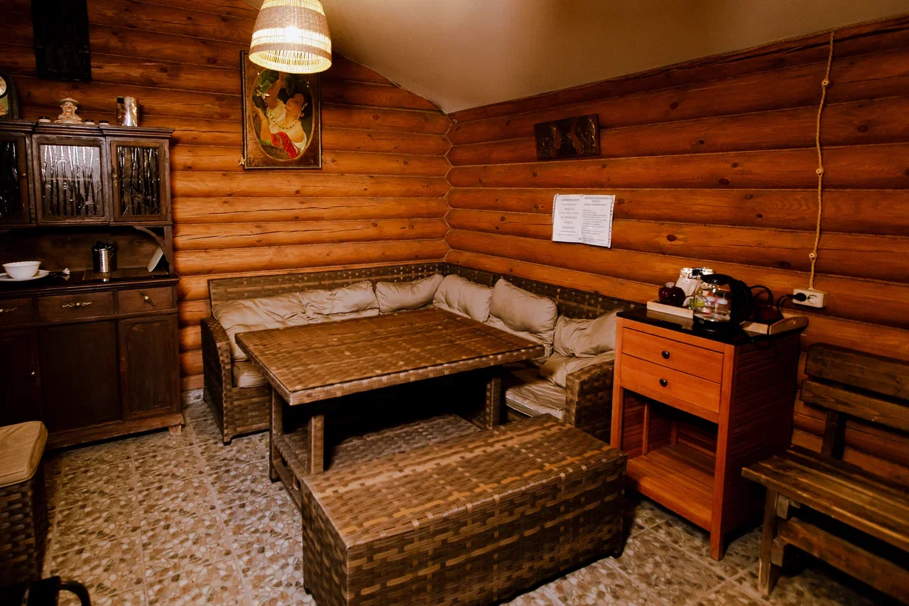 Фото Усадьба Афонинская