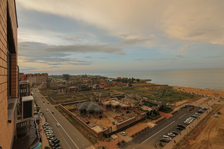 Фото Многонеба