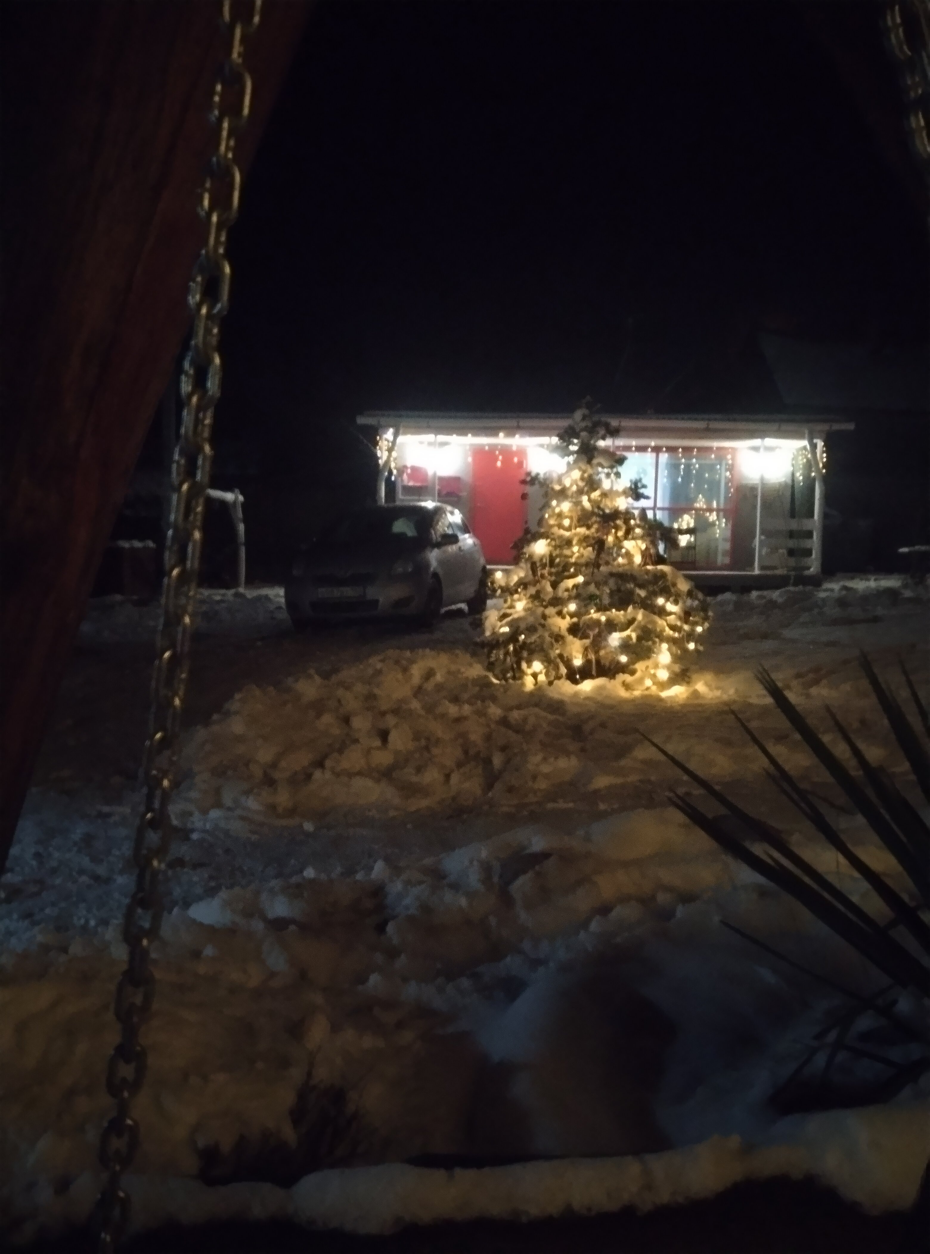 Фото Горы и точка