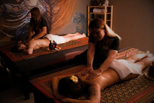 Massage salon Zen Thai SPA, Warsaw, photo