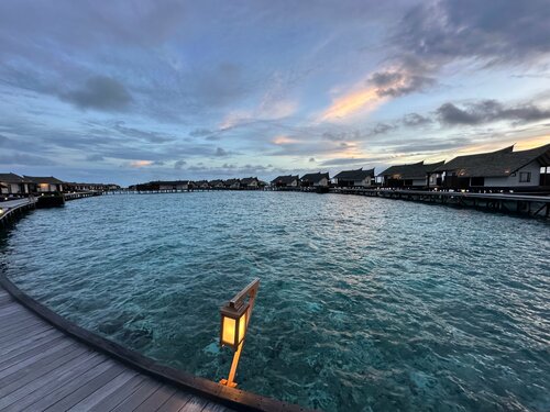 Гостиница Ozen Reserve Bolifushi - A Luxury All-Inclusive Resort