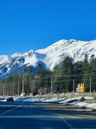 Внешний вид отеля Архыз. ру в Архызе, фото 2