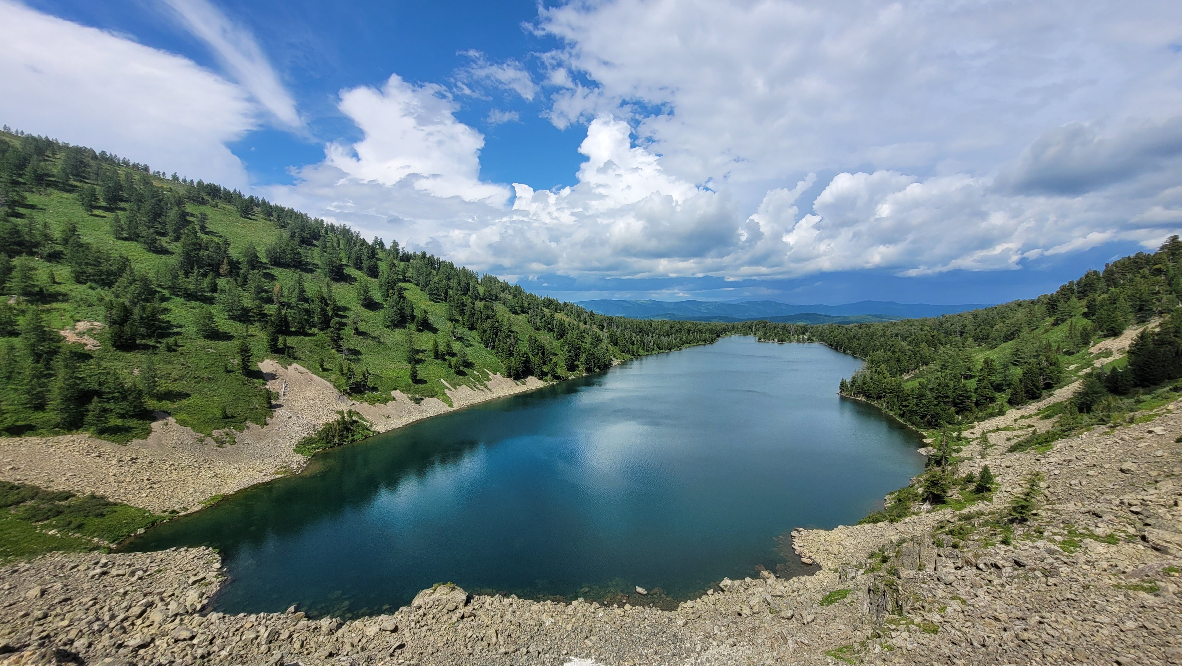 Фото Алтай Долина