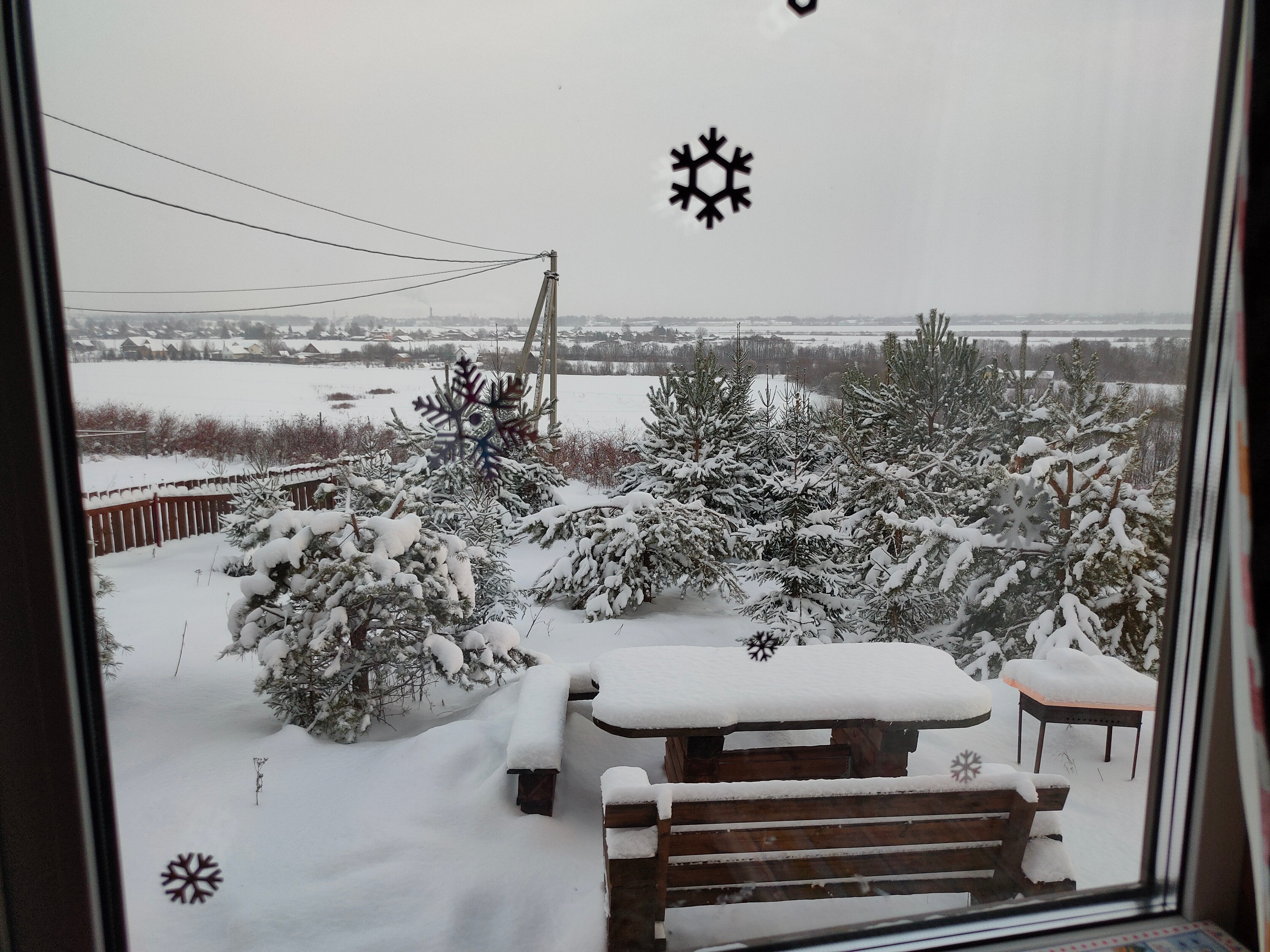 Фото Каликина гора