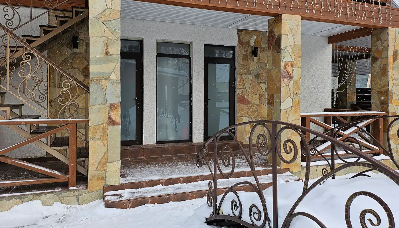 Фото Альпин Шале