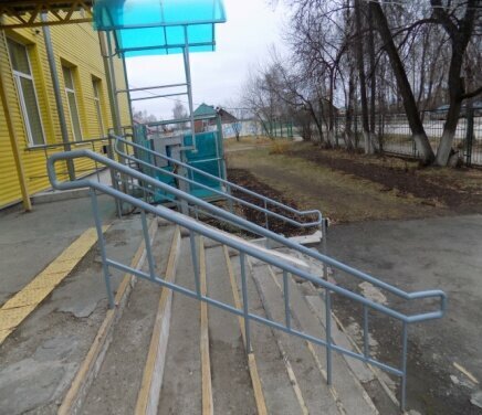 Boarding school Spetsialnaya obshcheobrazovatelnaya shkola-internat № 9, Krasnokamsk, photo