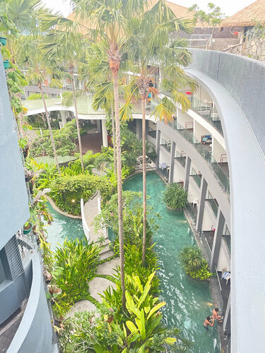 Гостиница Le Meridien Bali Jimbaran в Джимбаране