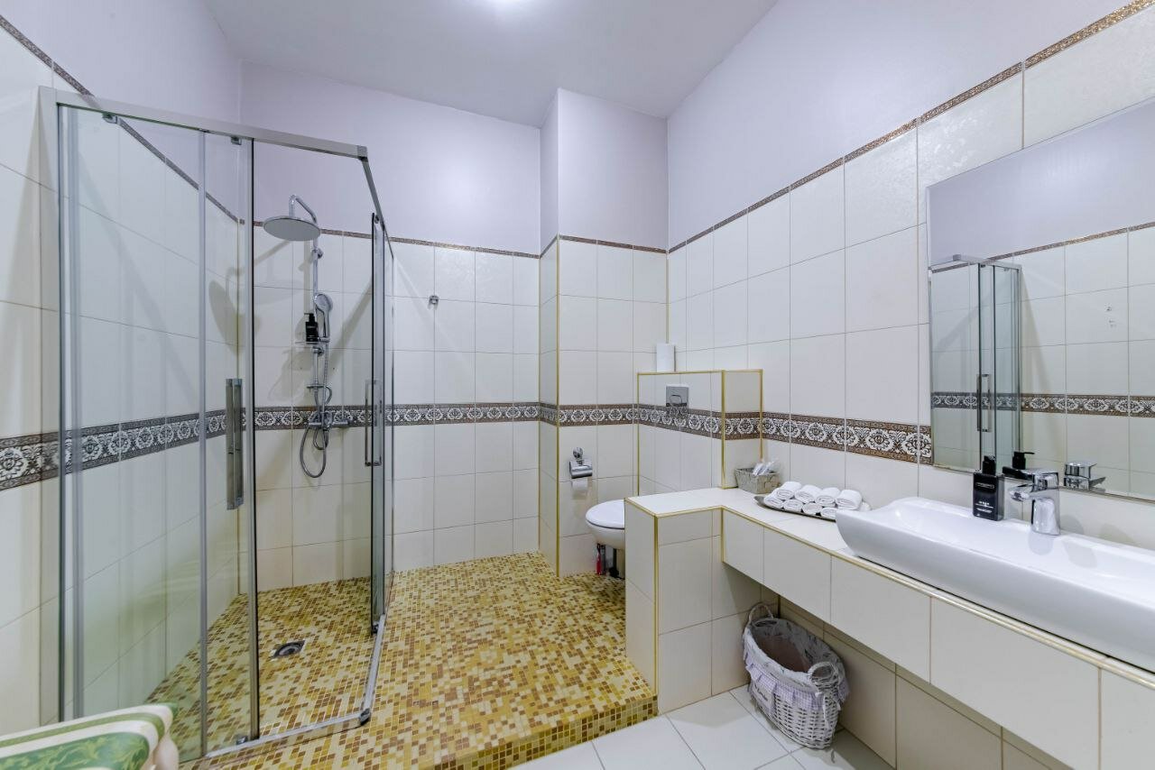 Фото Izi Jiza Aparts на Воскресенской