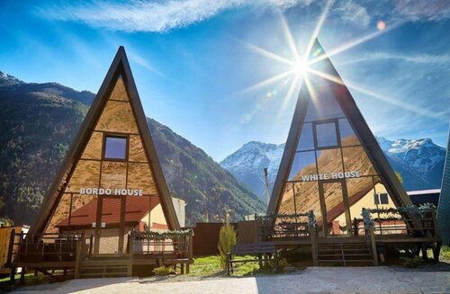 Иное жильё Бордо Хаус в Кабардино-Балкарской Республике