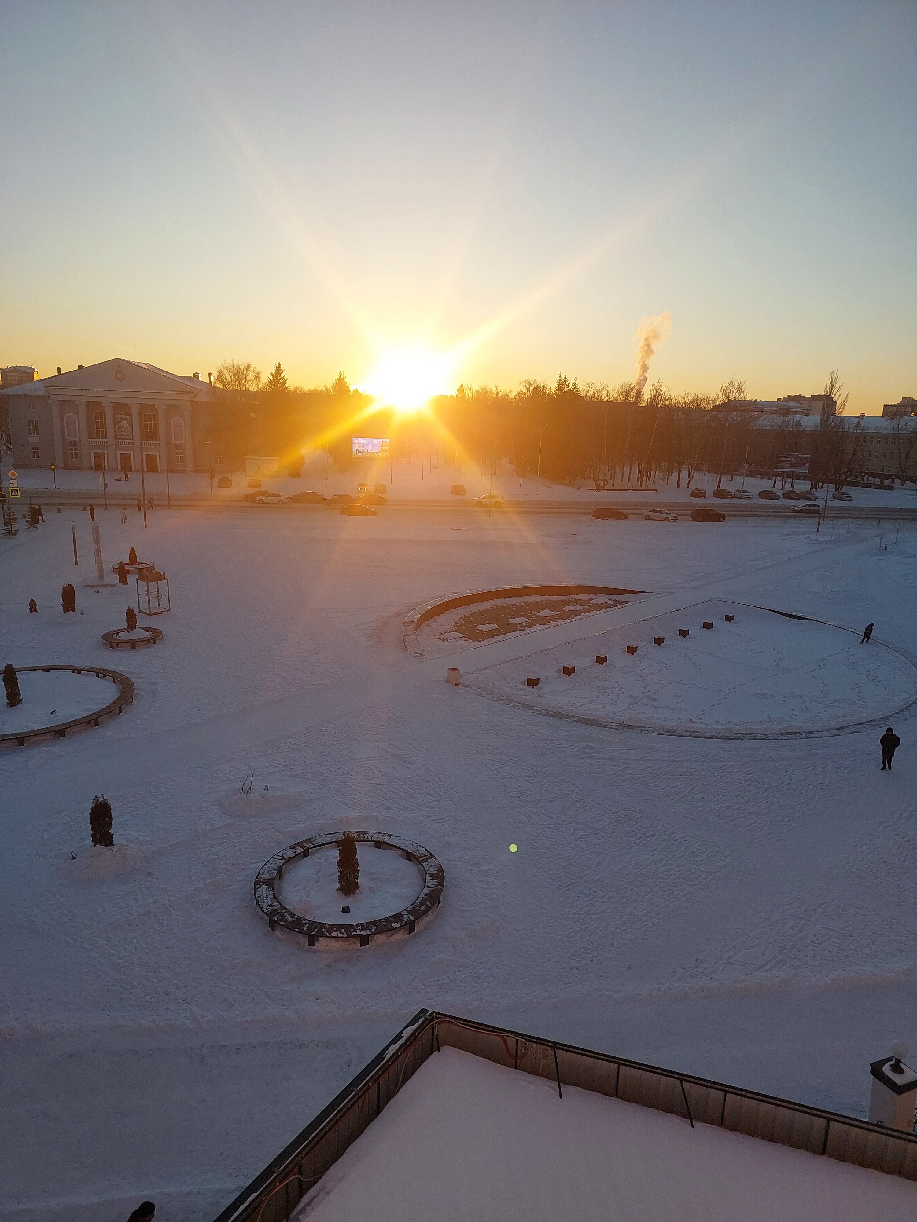 Фото Гостиница Башкортостан