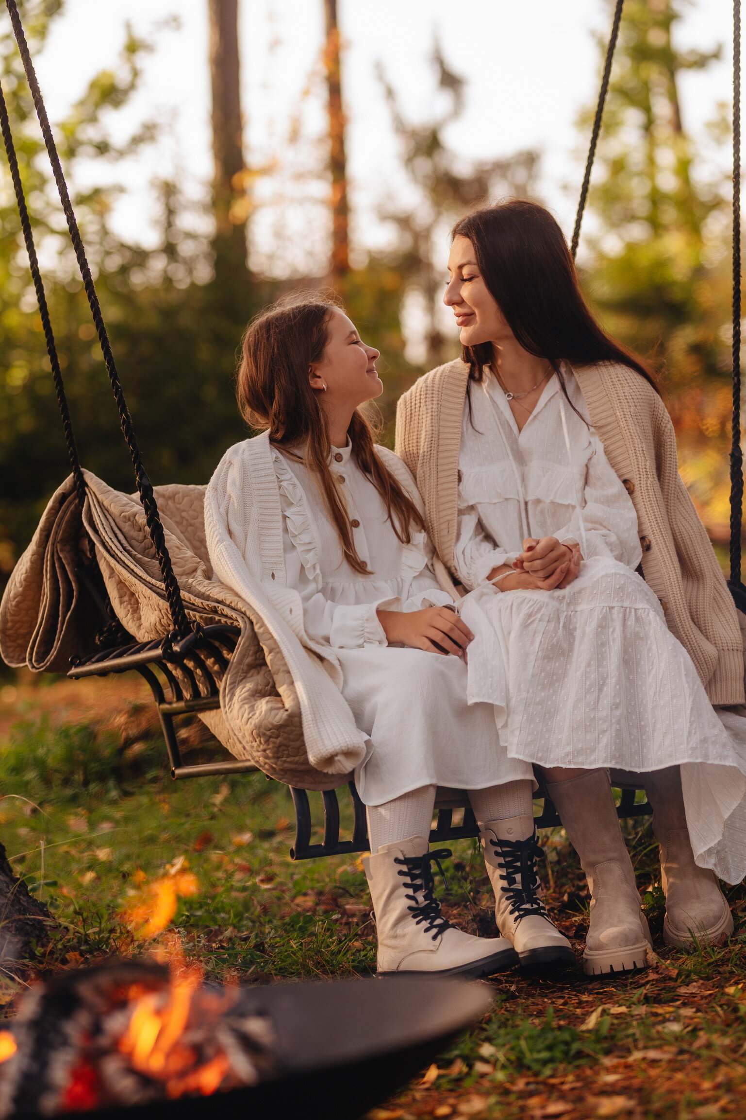 Фото Волшебный лес