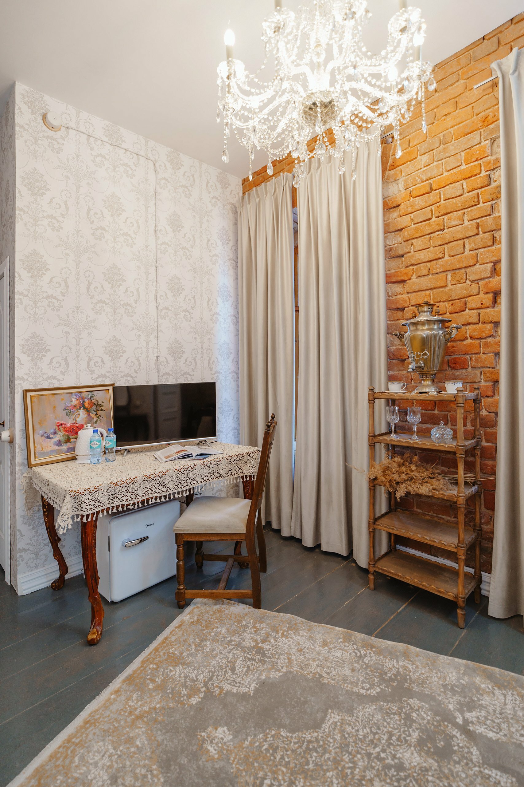 Фото Дом купчихи Ершовой