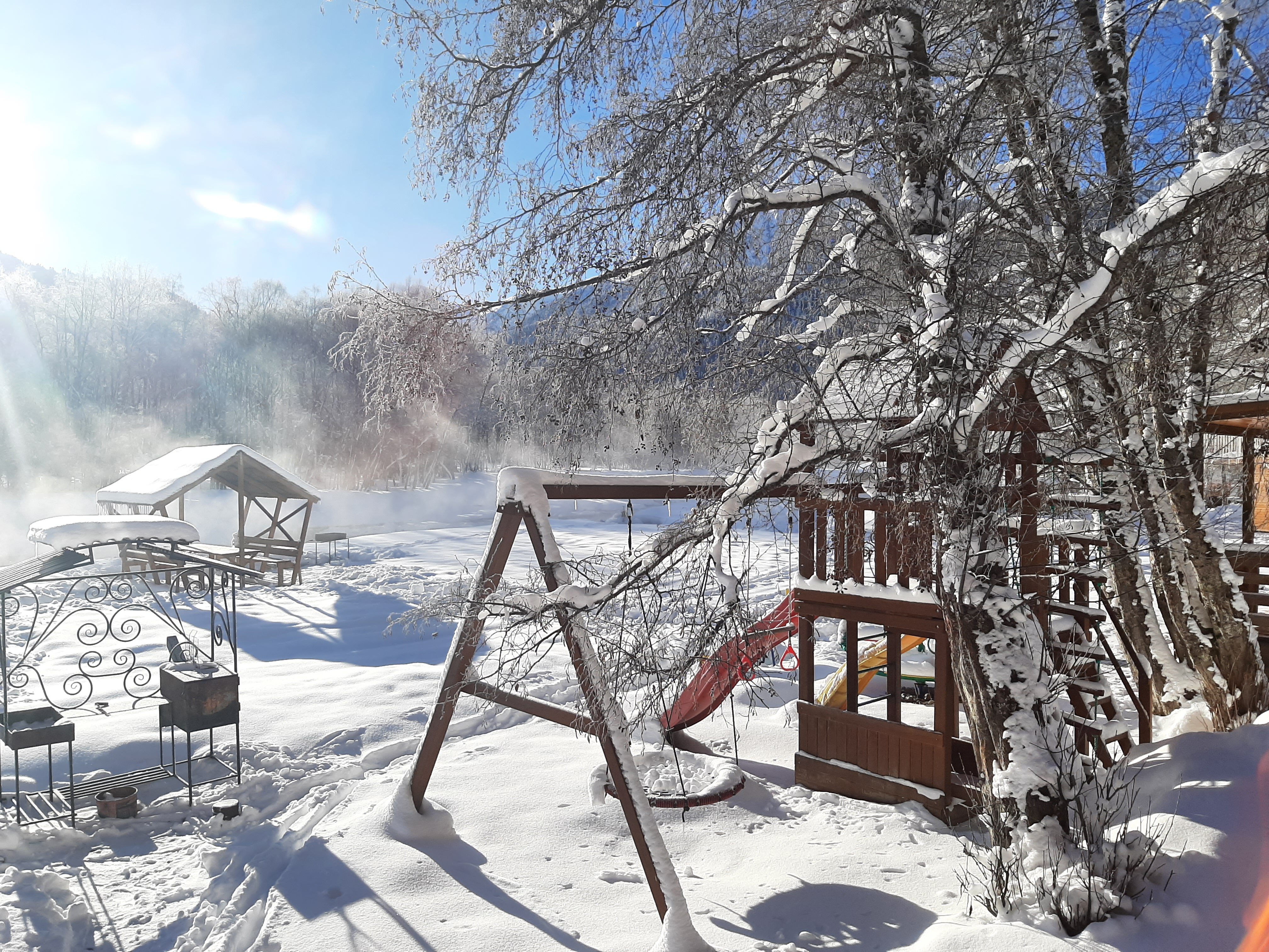 Фото Golden Arkhyz