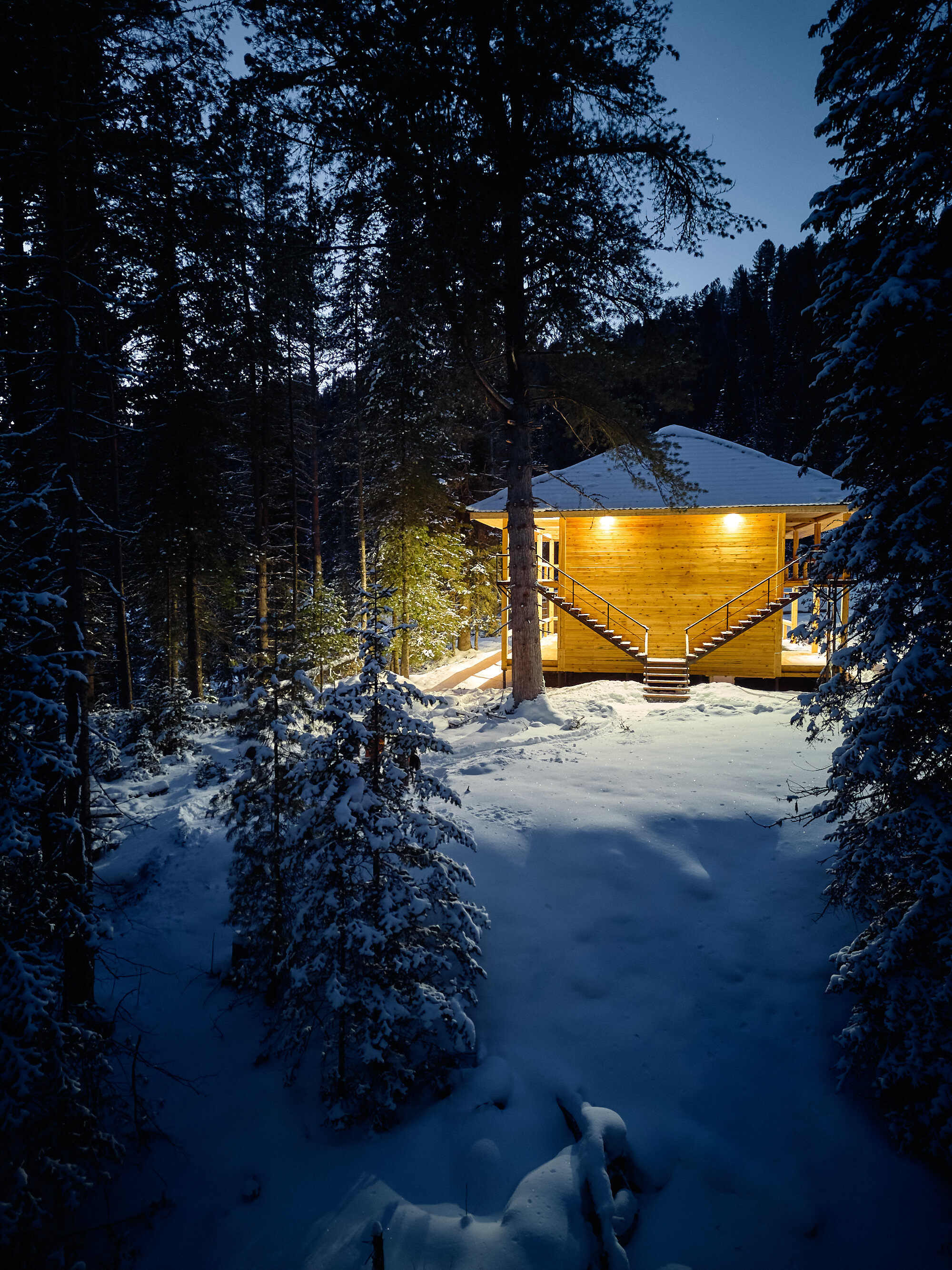 Фото Серебряный источник