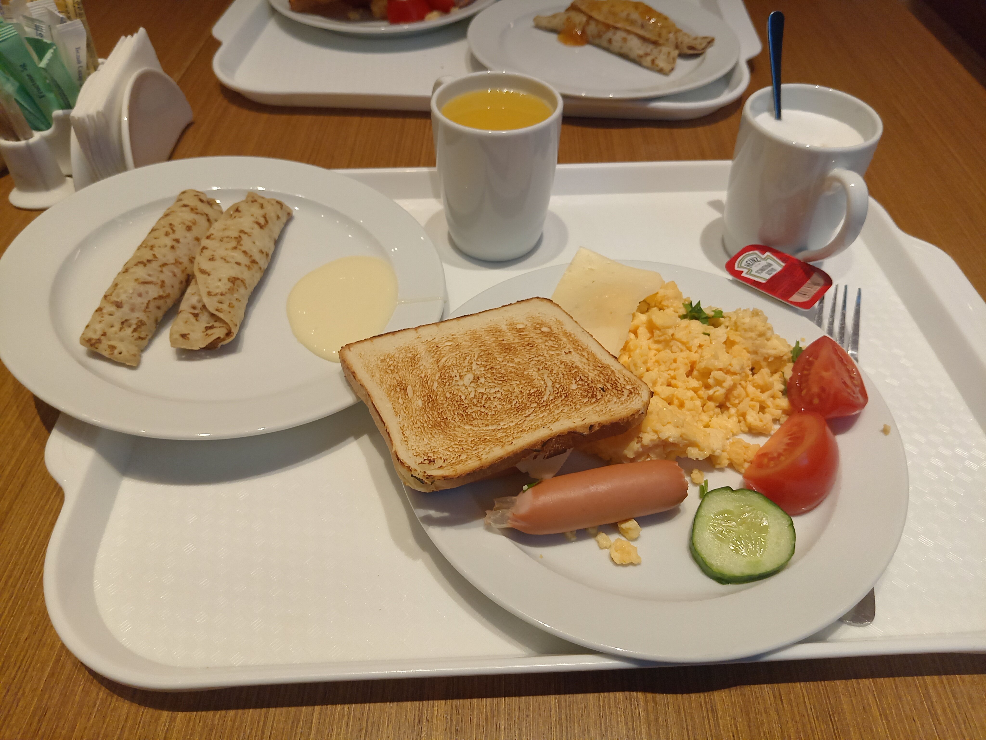 Фото Hampton by Hilton Saint Petersburg ExpoForum