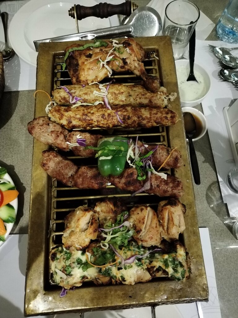 Restaurant Fakhr Al Pakistan Restaurant, Sharjah, photo