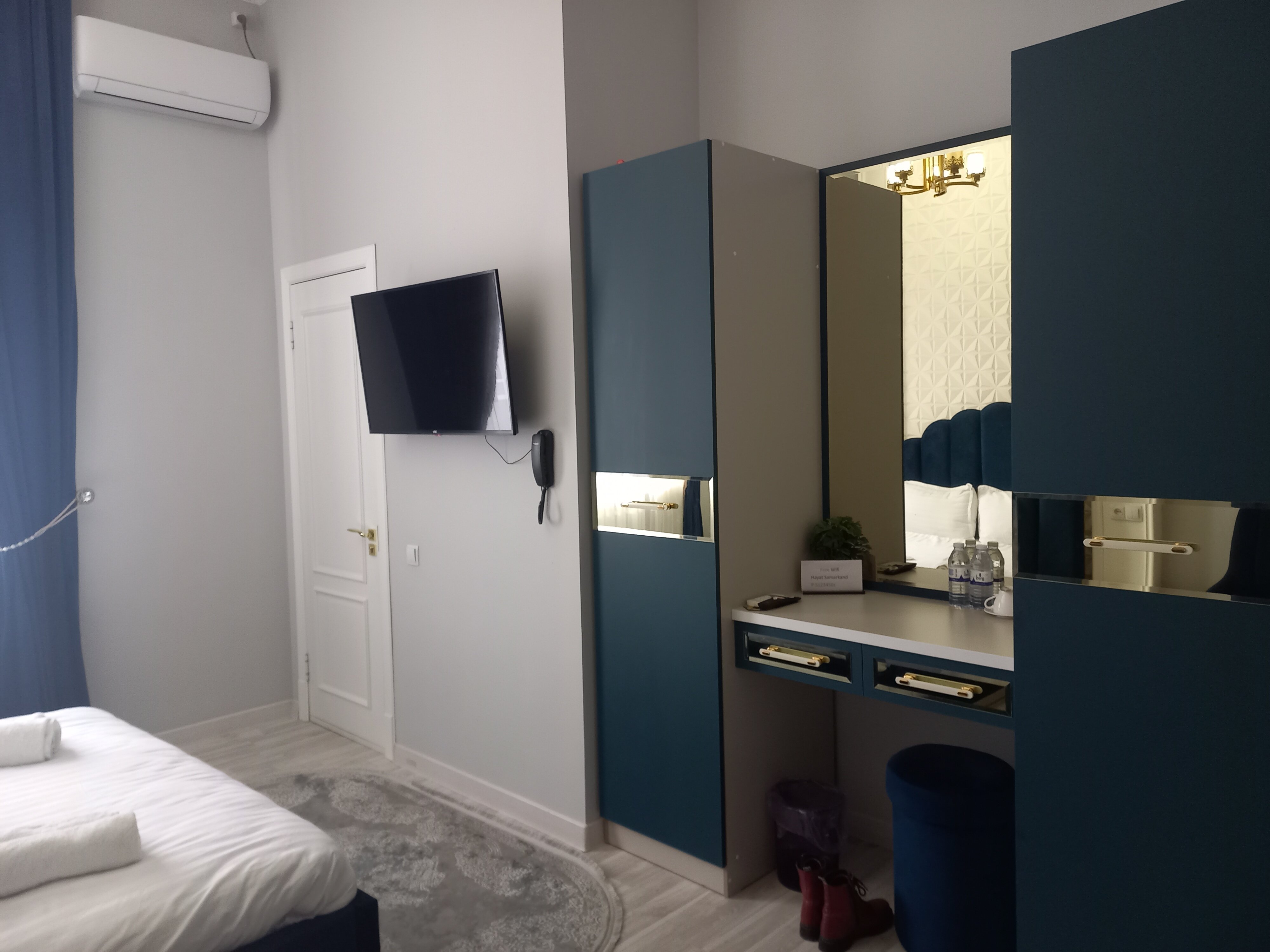 Фото Hayat Samarkand Hotel