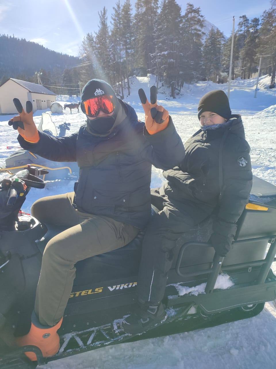 Фото Архыз-Парк